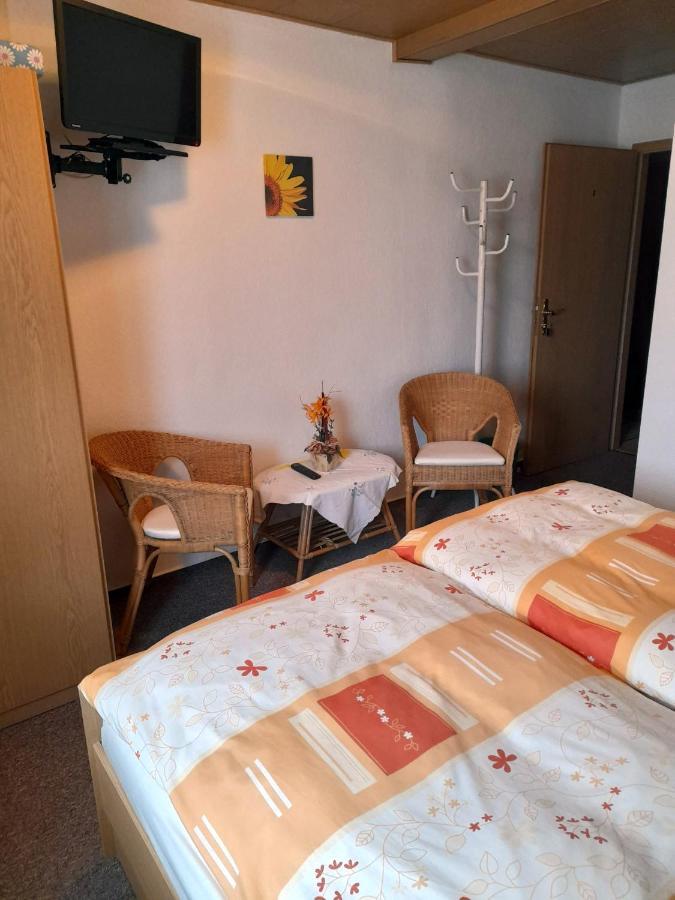 Pension Sonnenhof Forthen Екстер'єр фото