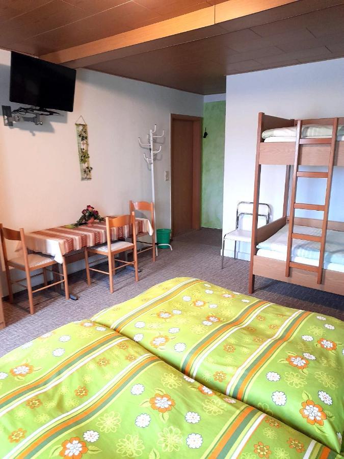 Pension Sonnenhof Forthen Екстер'єр фото