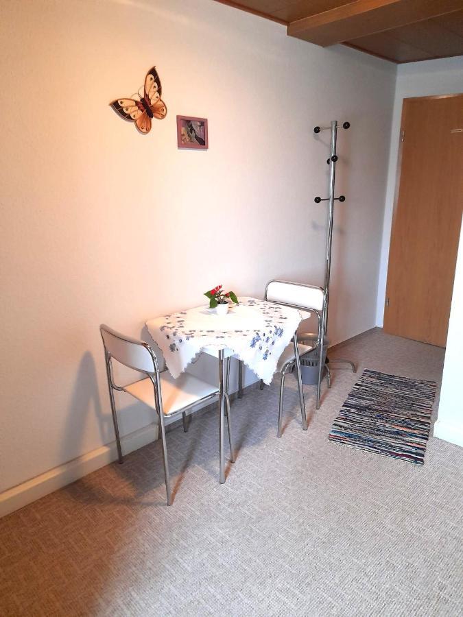 Pension Sonnenhof Forthen Екстер'єр фото