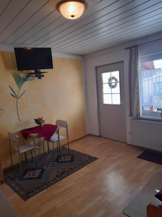 Pension Sonnenhof Forthen Екстер'єр фото