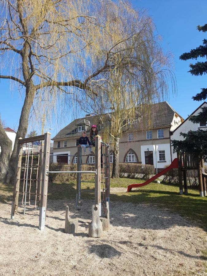 Pension Sonnenhof Forthen Екстер'єр фото