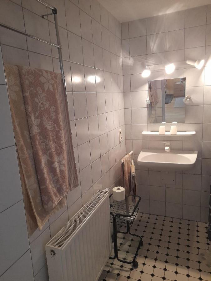 Pension Sonnenhof Forthen Екстер'єр фото