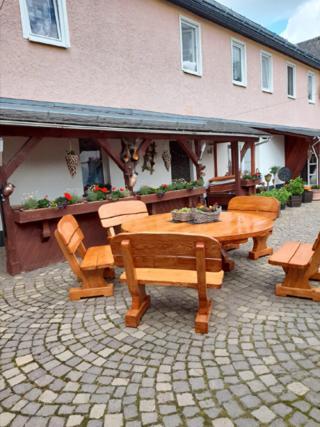 Pension Sonnenhof Forthen Екстер'єр фото