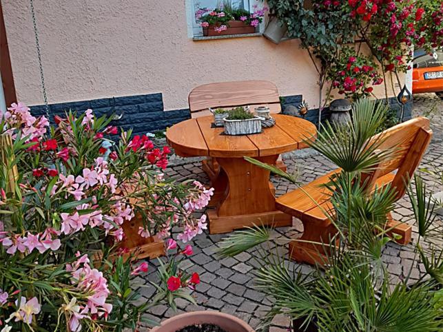 Pension Sonnenhof Forthen Екстер'єр фото