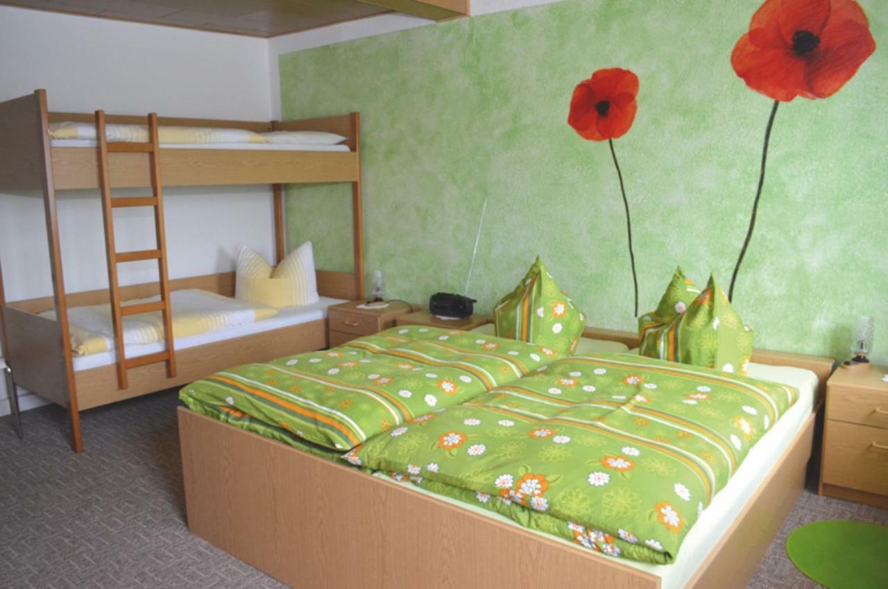 Pension Sonnenhof Forthen Екстер'єр фото
