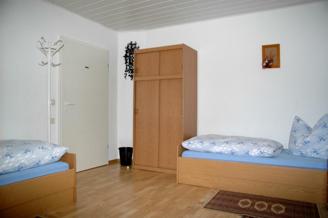Pension Sonnenhof Forthen Екстер'єр фото
